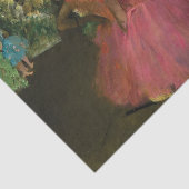 Ballerinas in Pink by Edgar Degas     薄葉紙 (詳細)