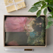 Ballerinas in Pink by Edgar Degas     薄葉紙 (ギフト)