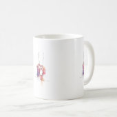 ballerine コーヒーマグカップ (正面右)