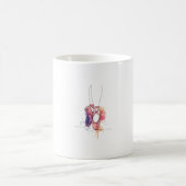 ballerine コーヒーマグカップ (中央)