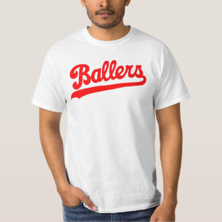Ballers3 Tシャツ