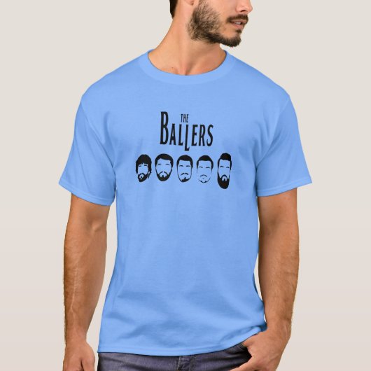 Ballers Tシャツ (正面)