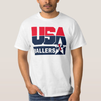 Ballers Tシャツ