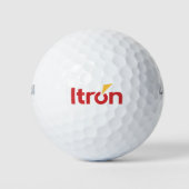Balles De Golf Boule de golf Itron ゴルフボール (正面)