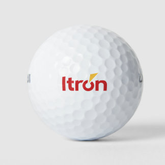 Balles De Golf Boule de golf Itron ゴルフボール