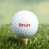 Balles De Golf Boule de golf Itron ゴルフボール (インサイチュ 木)