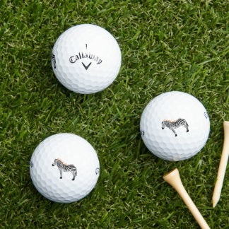Balles de golf CALLAWAY ゴルフボール
