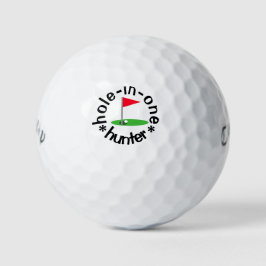 Balles de golf Callaway hole in one x 12 ゴルフボール