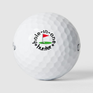 Balles de golf Callaway hole in one x 12 ゴルフボール