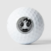 Balles De Golf Spidermoji ゴルフボール (正面)
