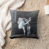 Ballet クッション (ブランケット)