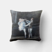 Ballet クッション (裏面)