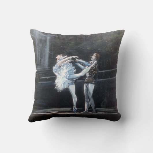 Ballet クッション (裏面)
