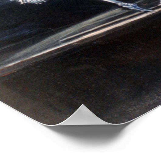 Ballet ポスター (角)