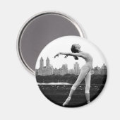 ballet マグネット (正面/裏面)