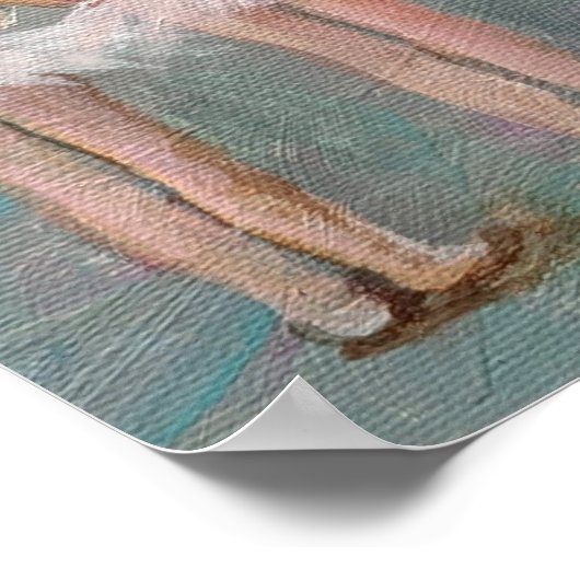 Ballet Babies ポスター (角)