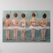 Ballet Babies ポスター (正面)