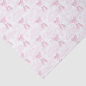 Ballet Ballerina Decoupage 薄葉紙 (詳細)