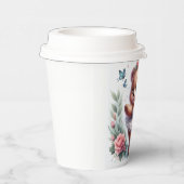 Ballet Bear Birthday Cups 紙コップ (右)