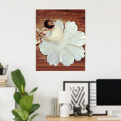 Ballet Bloom ポスター (ホームオフィス)