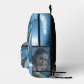 BALLET & DANCE プリントバックパック (右)