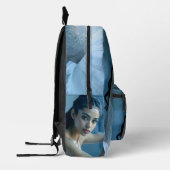 BALLET & DANCE プリントバックパック (左)