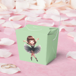 Ballet Dancer フェイバーボックス