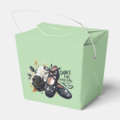 Ballet Dancer フェイバーボックス (裏面サイド)