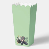 Ballet Dancer フェイバーボックス (裏面)