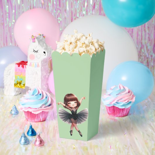 Ballet Dancer フェイバーボックス (パーティー)