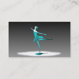 ballet dancer 名刺
