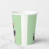 Ballet Dancer 紙コップ (左)