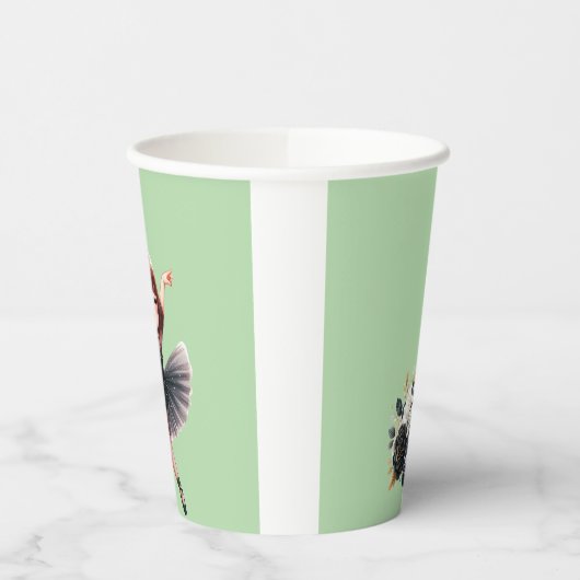 Ballet Dancer 紙コップ (左)