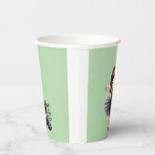 Ballet Dancer 紙コップ (右)