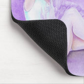 Ballet de Papillon Mousepad マウスパッド (コーナー)
