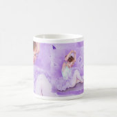 Ballet De Papillon Mug コーヒーマグカップ (中央)