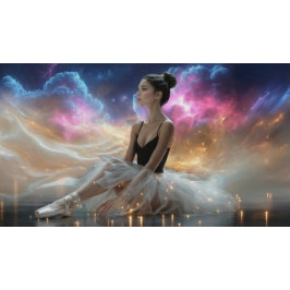 BALLET FANTASY カフェラテマグ