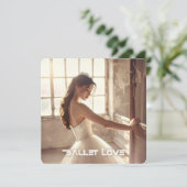 BALLET LOVE - BALLET & DANCE (スタンド正面)