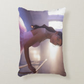 BALLET LOVE - BALLET & DANCE アクセントクッション (正面(垂直))