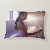 BALLET LOVE - BALLET & DANCE アクセントクッション (裏面)