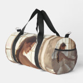 BALLET LOVE - BALLET & DANCE ダッフルバッグ (右コーナー)