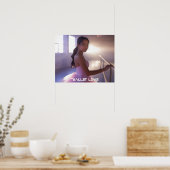 BALLET LOVE - BALLET & DANCE ポスター (キッチン)