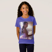 BALLET LOVE - BALLET & DANCE Tシャツ (正面フル)