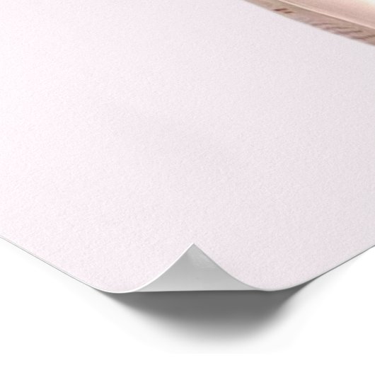 Ballet Point Shoes ポスター (角)