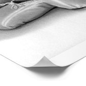 Ballet shoes Poster ポスター (角)