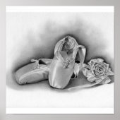Ballet shoes Poster ポスター (正面)