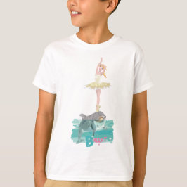 Ballet Tシャツ