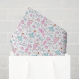 Ballet Tissue Paper 薄葉紙