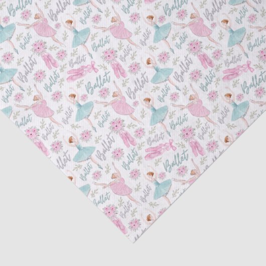 Ballet Tissue Paper 薄葉紙 (詳細)