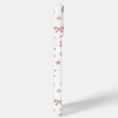 Balletcore Floral Dance Design Case-Mate iPhoneケース (裏面 / 右)